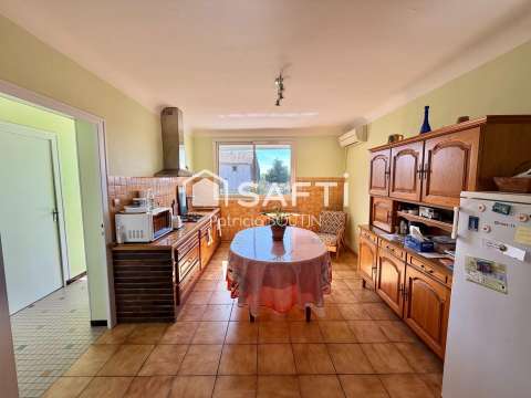 Vente maison 7 pièces Champdeniers-Saint-Denis 79