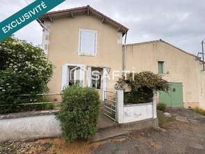 Vente Maison 2 chambresChampdeniers-Saint-Denis