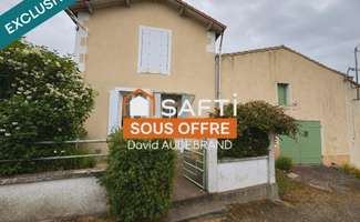 Photo Vente maison Champdeniers-Saint-Denis