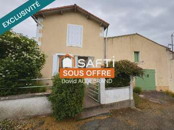 Vente Maison 2 chambresChampdeniers-Saint-Denis