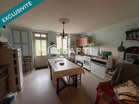 Vente maison 4 pièces