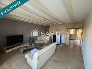 Vente Maison 3 chambresChampdeniers-Saint-Denis