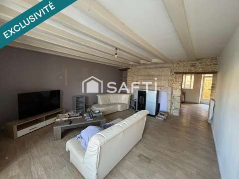 Vente maison 5 pièces Champdeniers-Saint-Denis 79