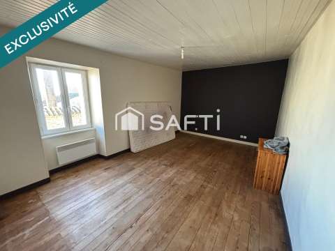 Vente maison 5 pièces