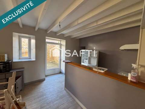 Vente maison 5 pièces