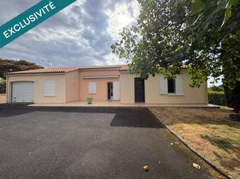Vente Maison 3 chambresChampdeniers-Saint-Denis