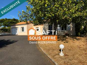 Vente Maison 3 chambresChampdeniers-Saint-Denis