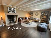 Vente maison 7 pièces Vente maison 7 pièces