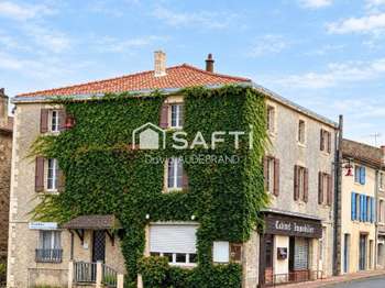 Vente Maison 6 chambresChampdeniers-Saint-Denis