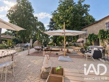 Vente maison 9 pièces