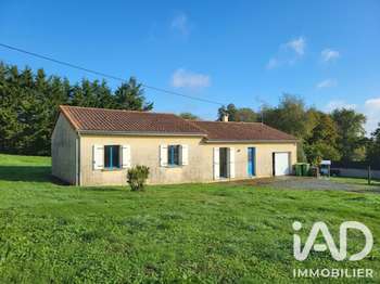 Vente maison 5 pièces Champdeniers-Saint-Denis 79