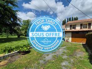 Vente Maison 3 chambresChampdolent