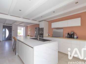 Vente maison 8 pièces