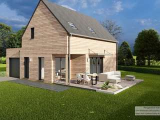 Vente maison 5 pièces