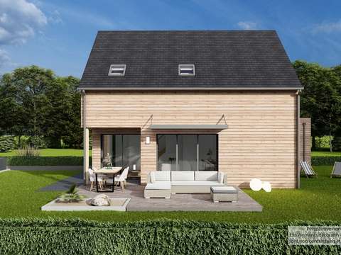 Vente maison 5 pièces