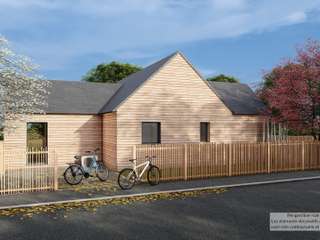 Vente maison 3 pièces