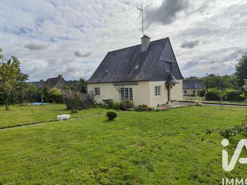 Vente maison 5 pièces Champeaux 35
