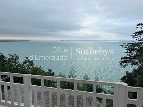 Vente maison 4 pièces Champeaux 50