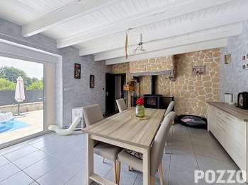 Vente maison 9 pièces