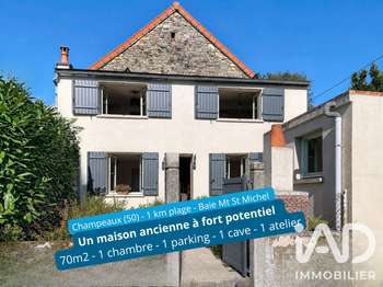 Vente Maison 1 chambreChampeaux