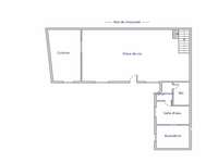 Vente maison 4 pièces