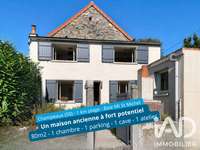 Vente maison 4 pièces