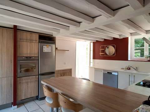Vente maison 6 pièces