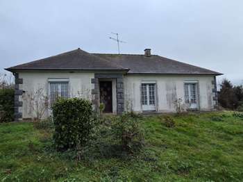 Vente maison 5 pièces Champéon 53