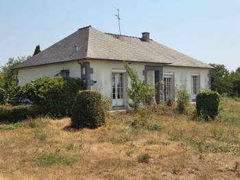 Vente maison 5 pièces Champéon 53