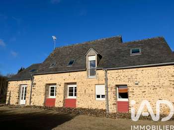 Vente maison 11 pièces