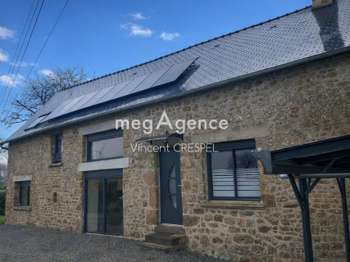 Vente maison 7 pièces Champéon 53
