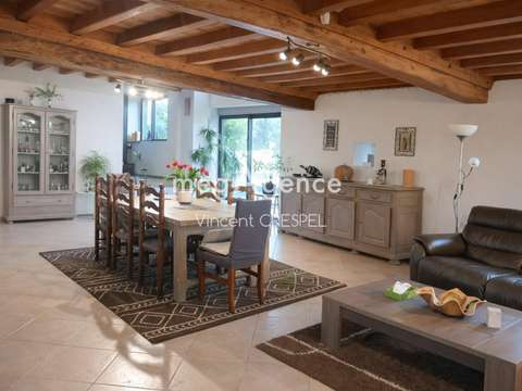 Vente maison 7 pièces