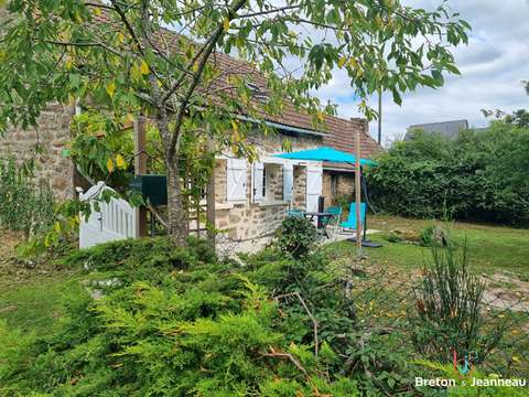 Vente maison 3 pièces Champéon 53