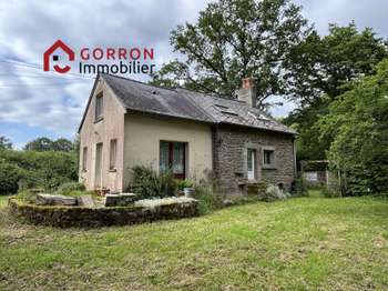 Vente maison 4 pièces Champéon 53