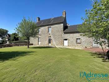 Vente maison 3 pièces Champéon 53