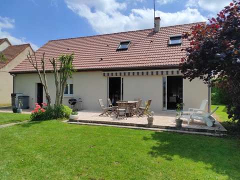 Vente maison 5 pièces Champfleur 72