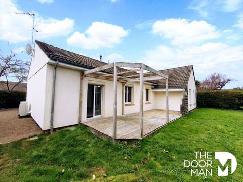 Vente maison 4 pièces Champfleur 72