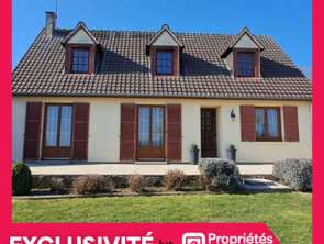 Vente Maison 4 chambresChampfrémont