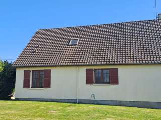 Vente maison 7 pièces