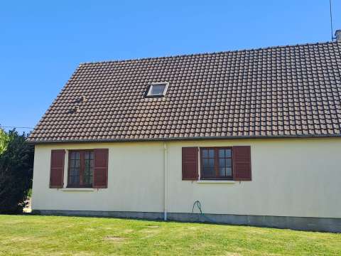 Vente maison 7 pièces