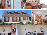 Vente maison 7 pièces