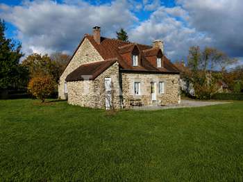Vente maison 6 pièces Champfrémont 53