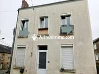 Vente maison 3 pièces Vente maison 3 pièces
