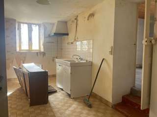 Vente maison 3 pièces