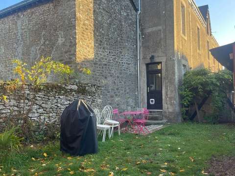 Vente maison 5 pièces Champgenéteux 53