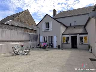 Vente maison 5 pièces