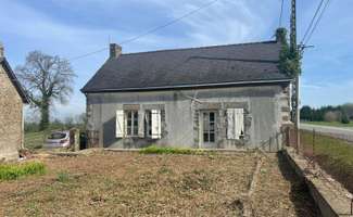 Photo Vente maison Champgenéteux