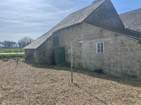 Vente maison 3 pièces