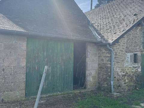 Vente maison 3 pièces