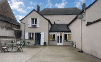 Photo Vente maison Champgenéteux